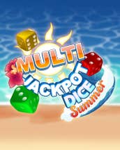Multi Jackpot Dice Summer