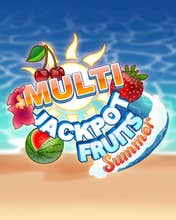 Multi Jackpot Fruits Summer