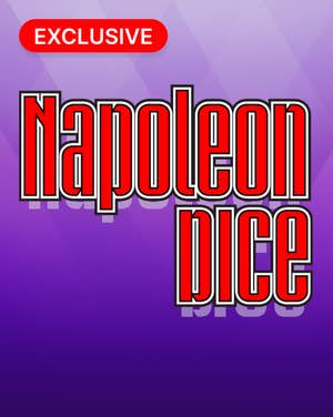 Napoleon Dice