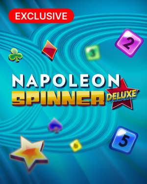 Napoleon Spinner Deluxe
