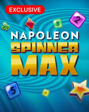 Napoleon Spinner Max