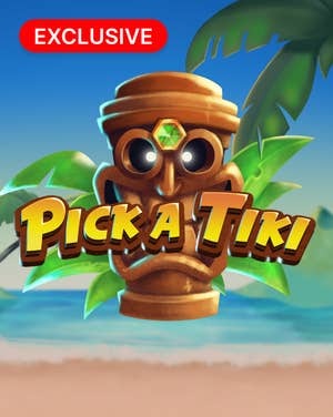 Pick A Tiki
