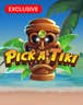 Pick A Tiki