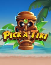 Pick A Tiki