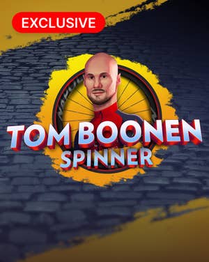 Tom Boonen Spinner