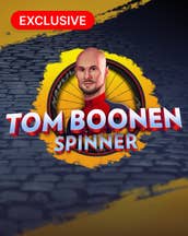 Tom Boonen Spinner
