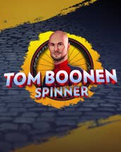 Tom Boonen Spinner
