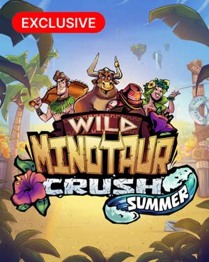 Wild Minotaur Crush Summer