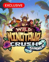 Wild Minotaur Crush Summer
