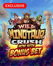 Wild Minotaur Crush