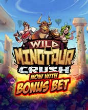 Wild Minotaur Crush