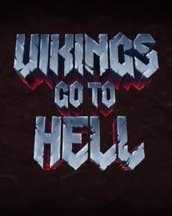 Vikings go to Hell