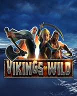 Vikings go wild