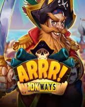 ARRR!10K Ways