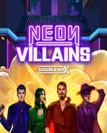 Neon Villains DoubleMax