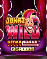 Jokrz Wild Ultranudge Gigablox