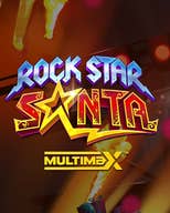 Rock Star Santa