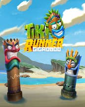 Tiki Runner GigaBlox