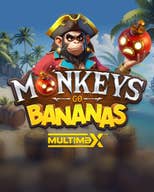 Monkeys Go Bananas MultiMax
