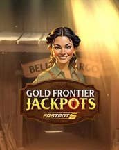 Gold Frontier Jackpots 
