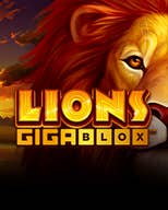 Lions Gigablox