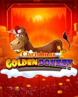 Golden Donkey Xmas