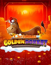 Golden Donkey Xmas