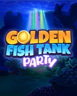 Golden Fish Tank Party