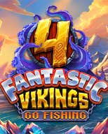 4 Fantastic Vikings Go Fishing