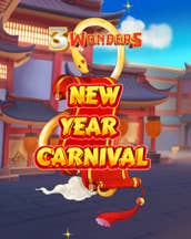 3 Wonders New Year Carnival