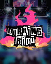 Burning Riot