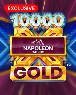  Napoleon 10000 X Gold