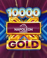  Napoleon 10000 X Gold