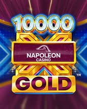 Napoleon 10000 X Gold
