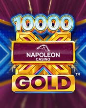  Napoleon 10000 X Gold