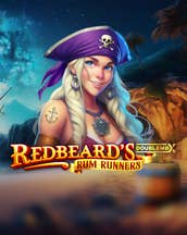 Redbeards Rum Runners DoubleMax