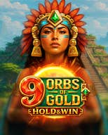 9 Orbs of Gold