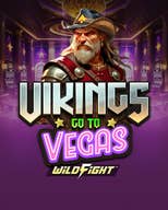 Vikings go to Vegas Wild Fight