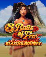 8 Balls of Fire Blazing Bounty