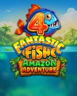 4 Fantastic Fish Amazon Adventure