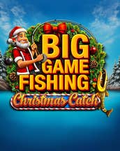 Big Game Fishing Christmas Catch