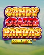 Candy Crazed Pandas DoubleMax