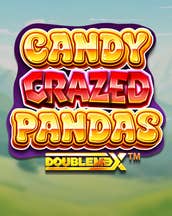 Candy Crazed Pandas DoubleMax