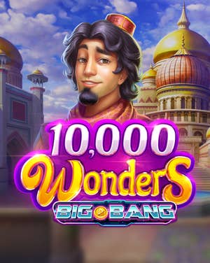 10000 Wonders Big Bang