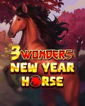 3 Wonders New Year Horse