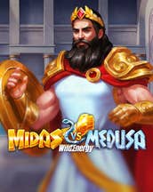 Midas VS Medusa WildEnergy