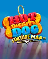 Hot Diggity Dog Fortune Map