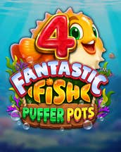 4 Fantastic Fish Puffer Pots