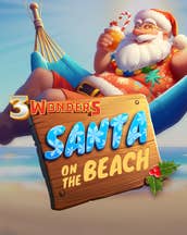 3 Wonders Santa on the Beach