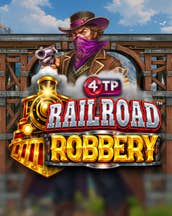 4TP Railroad Robbery